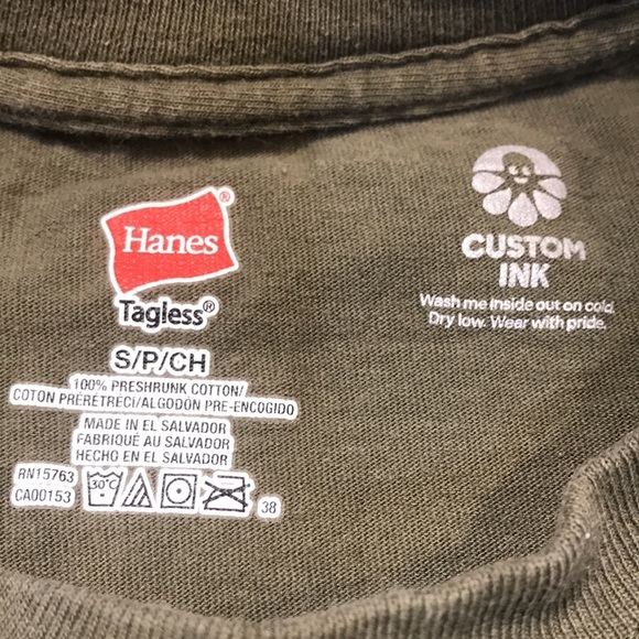 Firearms logo tee shirt size small Fairbanks AK - Picture 5 of 6